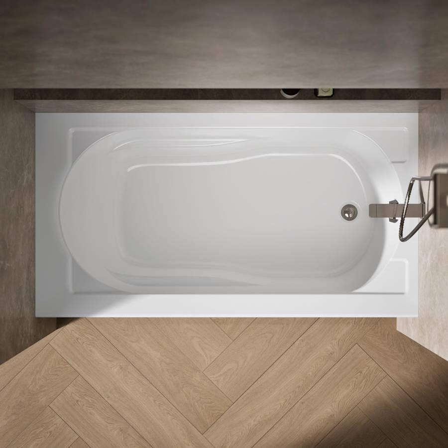 Devonshire Collection 60" Three Wall Alcove Soaking Bath Tub with Right Hand Drain - gpglkj4nl3gyez2teye7@2x.jpg