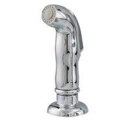 Foundations 2-Handle Standard Kitchen Faucet with Side Sprayer in Chrome - gpkfjjiiqt9tvlrjb5u6@2x.jpg