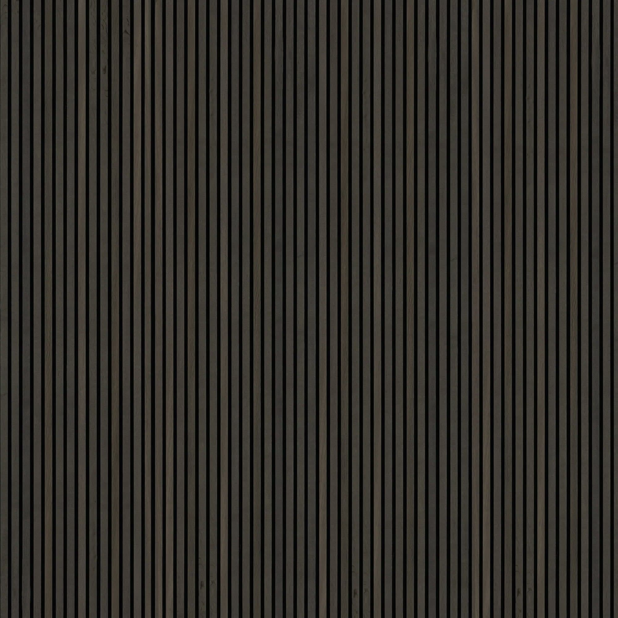ACOUSTIC WOOD SLAT PANEL UMBER