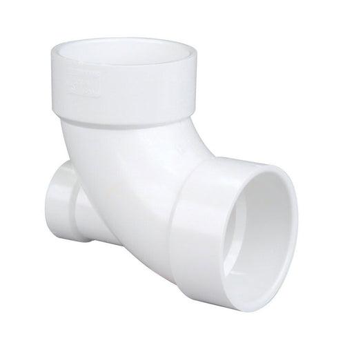90 deg Elbow With Low Heel Inlet, 4 x 2 in, Hub, DWV, PVC - gqgiabacfevjnkqprhev_x500.jpg