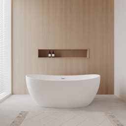Rebecca Freestanding Bathtub - 60W x 23H x 32D - gquulpifdky2zukvdrzz@2x.jpg