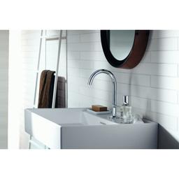 Axor One 1.2 GPM Single Hole Bathroom Faucet Less Drain Assembly - Engineered in Germany, Limited Lifetime Warranty - gr5cqfbwterikemdjamm@2x.jpg