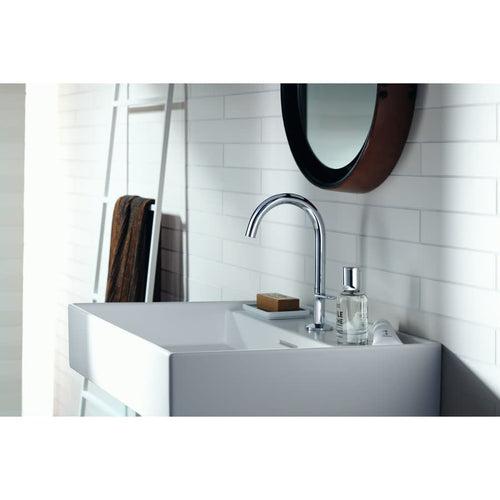 Axor One 1.2 GPM Single Hole Bathroom Faucet Less Drain Assembly - Engineered in Germany, Limited Lifetime Warranty - gr5cqfbwterikemdjamm_x500.jpg