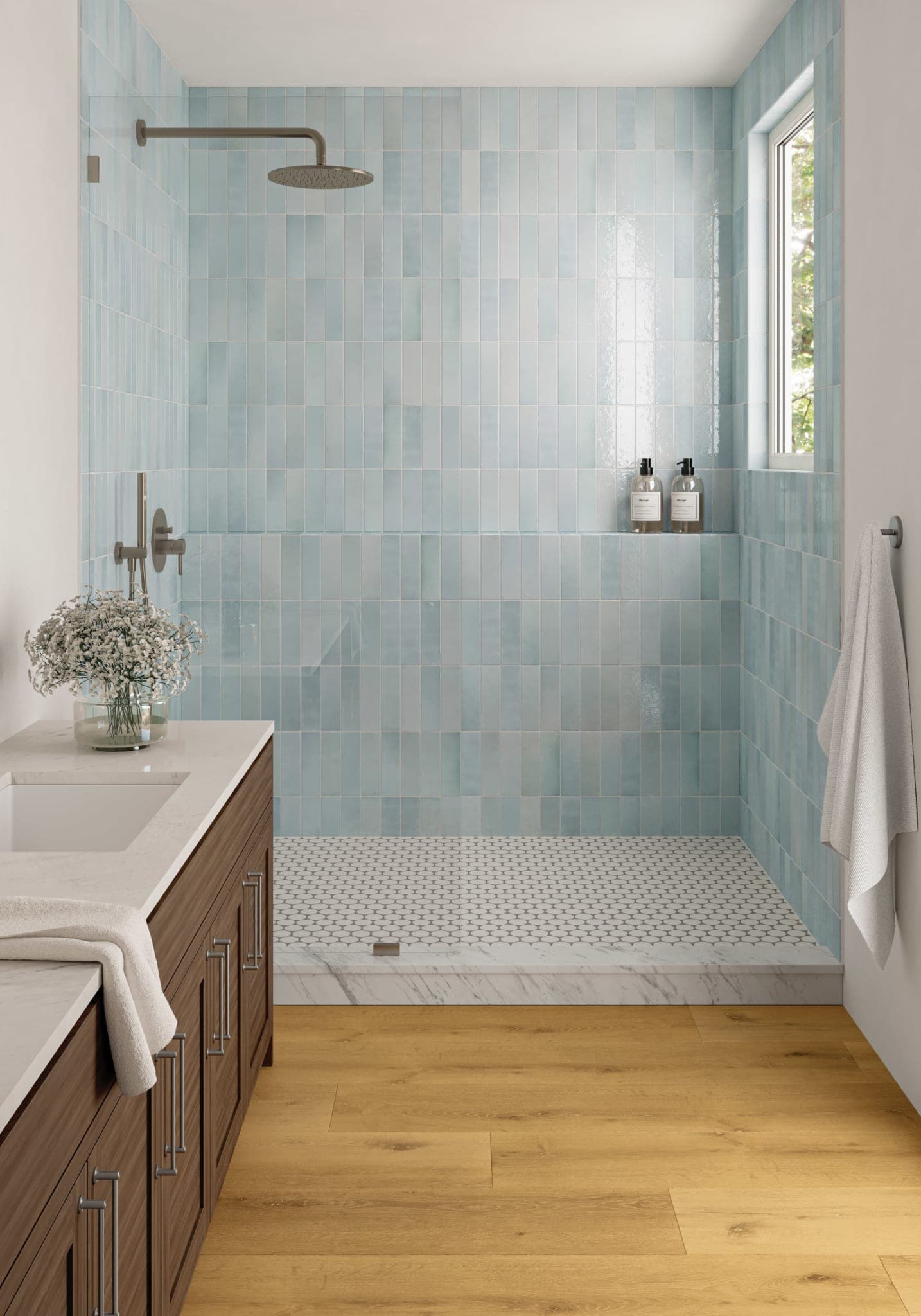 Cloé 2.5X8 Glossy Ceramic Tile in Baby Blue - grec2wkuyfcvrsnmcals@2x.jpg
