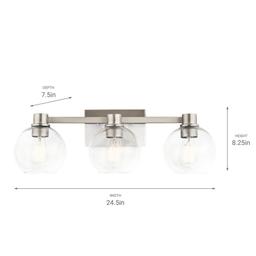Harmony 3 Light 24-1/2" Wide Bathroom Vanity Light - grghulhuxfx4b6bcam5g@2x.jpg