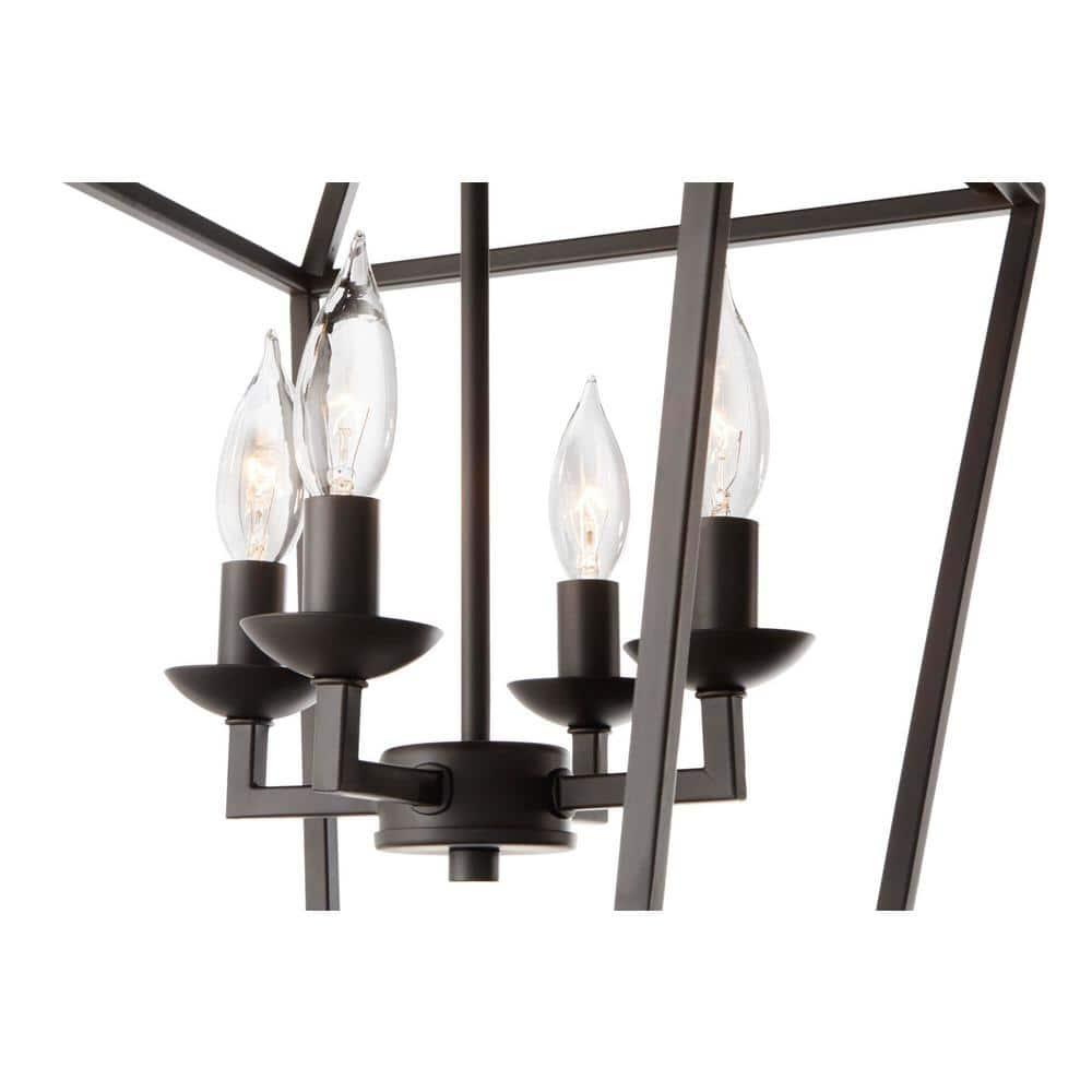 Weyburn 16.5 in. 4-Light Bronze Farmhouse Semi-Flush Mount Ceiling Light Fixture with Caged Metal Shade - grhqo2lfvqji8ufb7ov7@2x.jpg