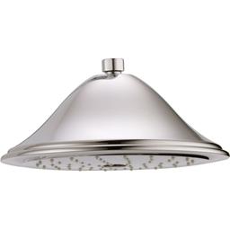 2.5 GPM 9-3/8" Wide Rain Shower Head - Limited Lifetime Warranty - grinau6ewuut75unwaxv@2x.jpg