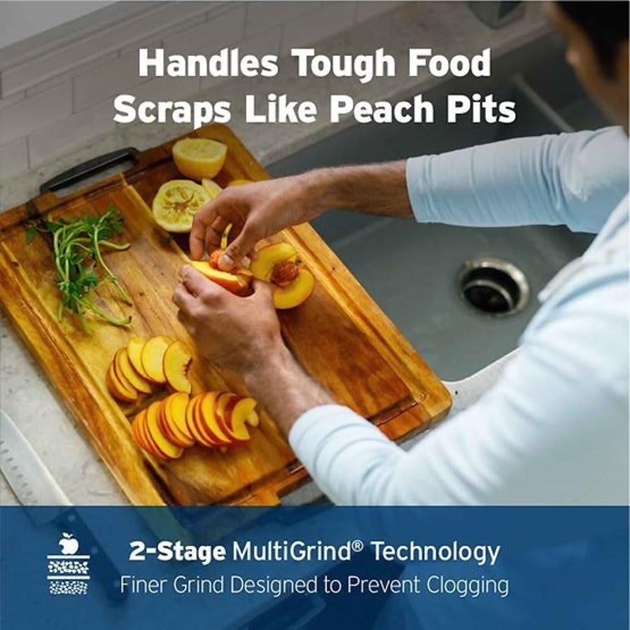 Contractor 333™ Corded Garbage Disposal, 3/4 hp, 120 VAC, 1 ph - grkv6vskcgaxfrnf4pz5@2x.jpg