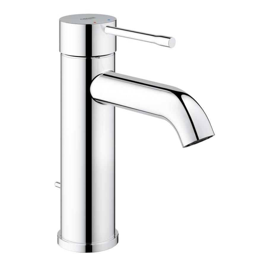 Essence 1.2 GPM Single Hole Bathroom Faucet with Silk move, QuickFix, and EcoJoy Technology - grohe-2359200a@2x.jpg