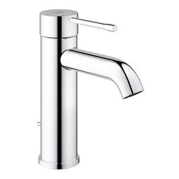 Essence 1.2 GPM Single Hole Bathroom Faucet with Silk move, QuickFix, and EcoJoy Technology - grohe-2359200a@2x.jpg