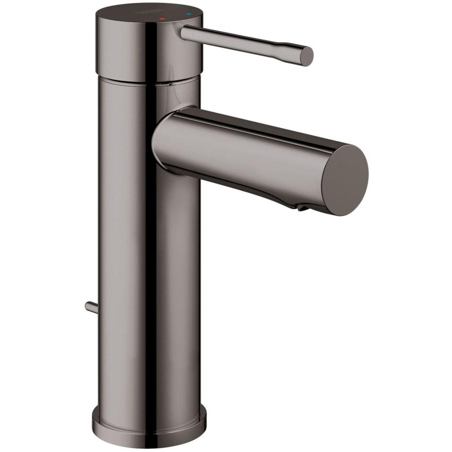 Essence 1.2 GPM Single Hole Bathroom Faucet with Pop-Up Drain Assembly, StarLight, SilkMove, and EcoJoy Technology - grohe-32216a0a-3378565@2x.jpg