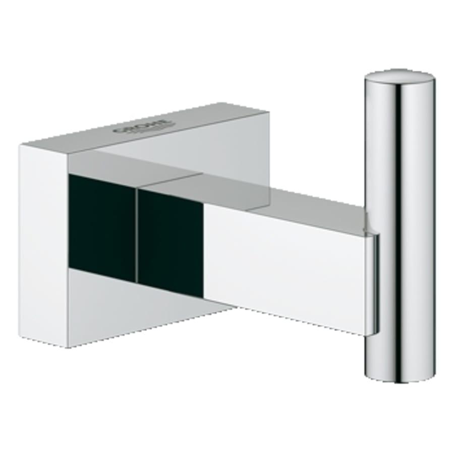 Essentials Cube Robe Hook with StarLight Technology - grohe-40511001@2x.jpg