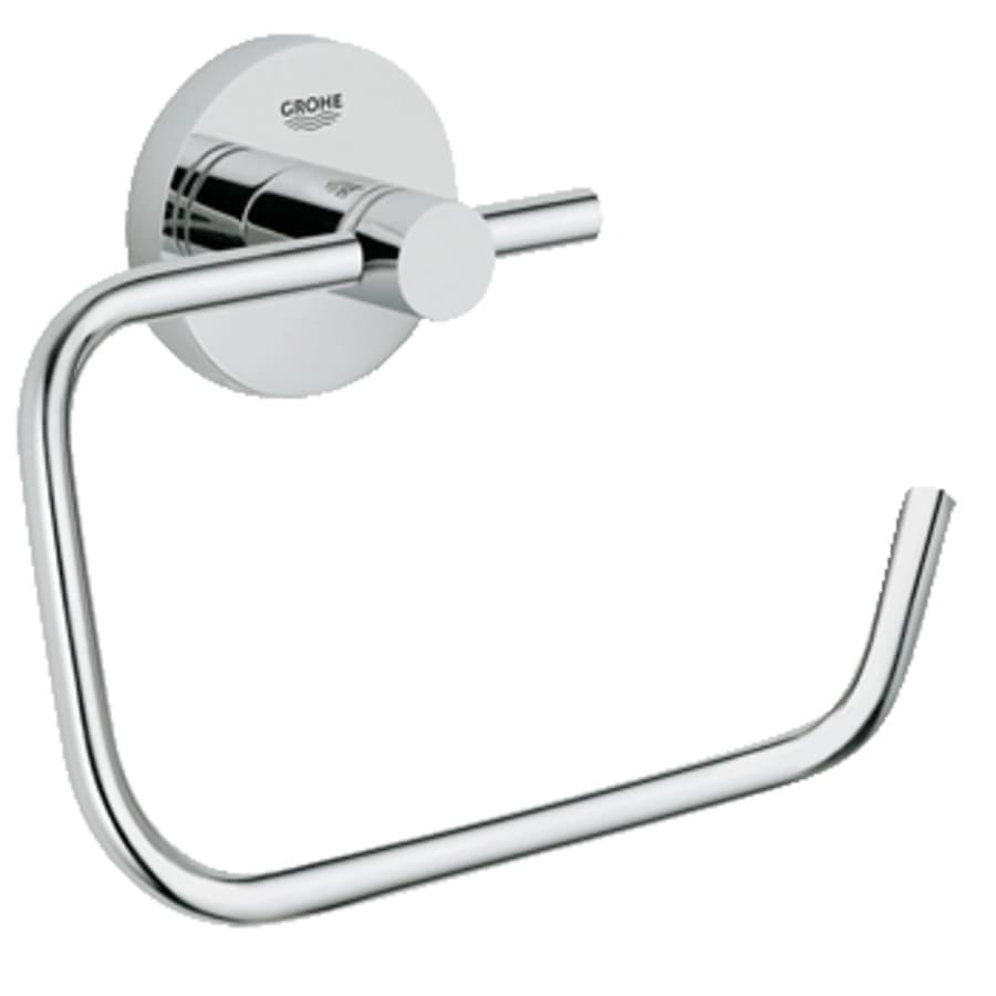 Essentials Wall Mounted Euro Toilet Paper Holder - grohe-40689001@2x.jpg