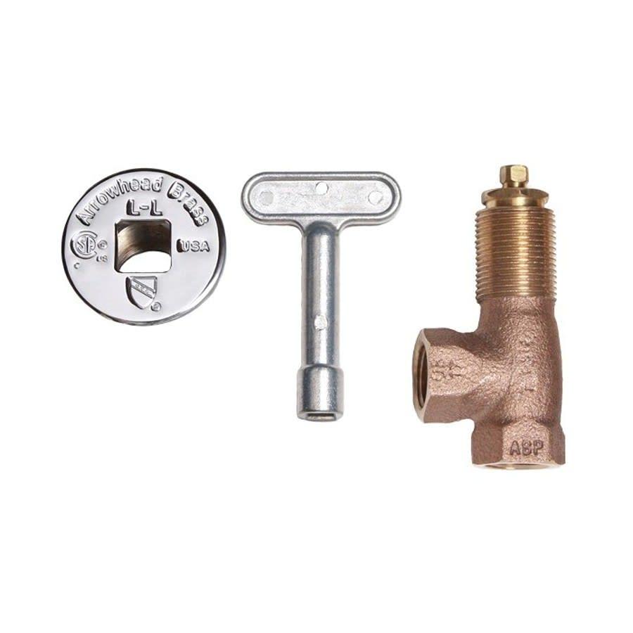 Log Lighter Kit, Includes Exposed Flange and Key, Stainless Steel - grvhyhyex26ps01exgnw@2x.jpg