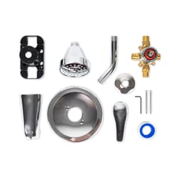 1 Handle Shower/Tub Faucet With Valve- 608 Chrome - grwsrl51noow2r9cdmzf@2x.jpg