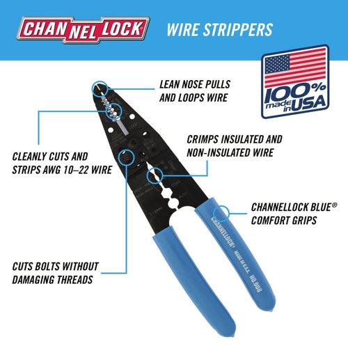8.25 in, Wiring Tool, 10 to22 AWG Strip, Crimp, Cut - grwzbzoyvcdwlyohqsrv_x500.jpg