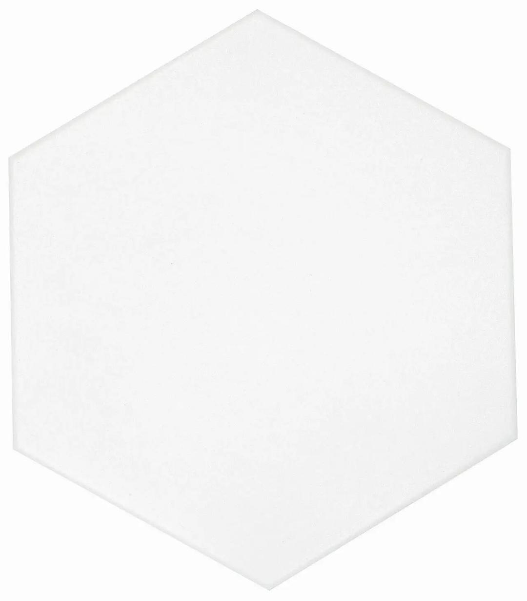 CASABLANCA SOLID WHITE 8X9 HEXAGON - grz5m8iidtr0qruubtka@2x.jpg
