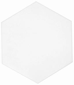 CASABLANCA SOLID WHITE 8X9 HEXAGON - grz5m8iidtr0qruubtka@2x.jpg
