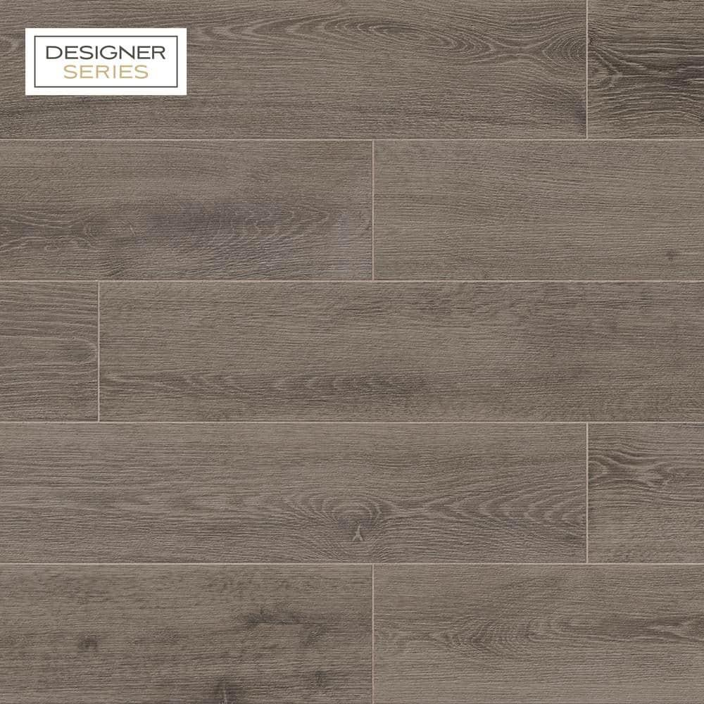 Designer Series Nevada Wool Dark Gray 8 in. x 40 in. Wood Look Porcelain Floor and Wall Tile (12.92 sq. ft./Case) - gspbyklzcaaopzyfpcko@2x.jpg