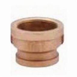 Reducer Coupling, 3/8 x 1/8 in, FNPT, Lead Free Brass, Rough Brass - gsswaeepfjhcndcumyut_x500.jpg
