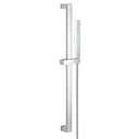 Euphoria Cube Single Function Hand Shower Package with DreamSpray and SpeedClean Technology - Includes Slide Bar, Hose and Bracket - gt7rezugcfglf33mrgx1@2x.jpg
