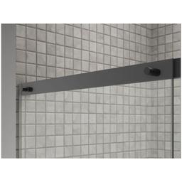 Elate 70-1/2" High x 53-5/8" Wide Sliding Framed Shower Door with Clear Decorative Grid Glass - gteehrgxpdszweybgzfm@2x.jpg