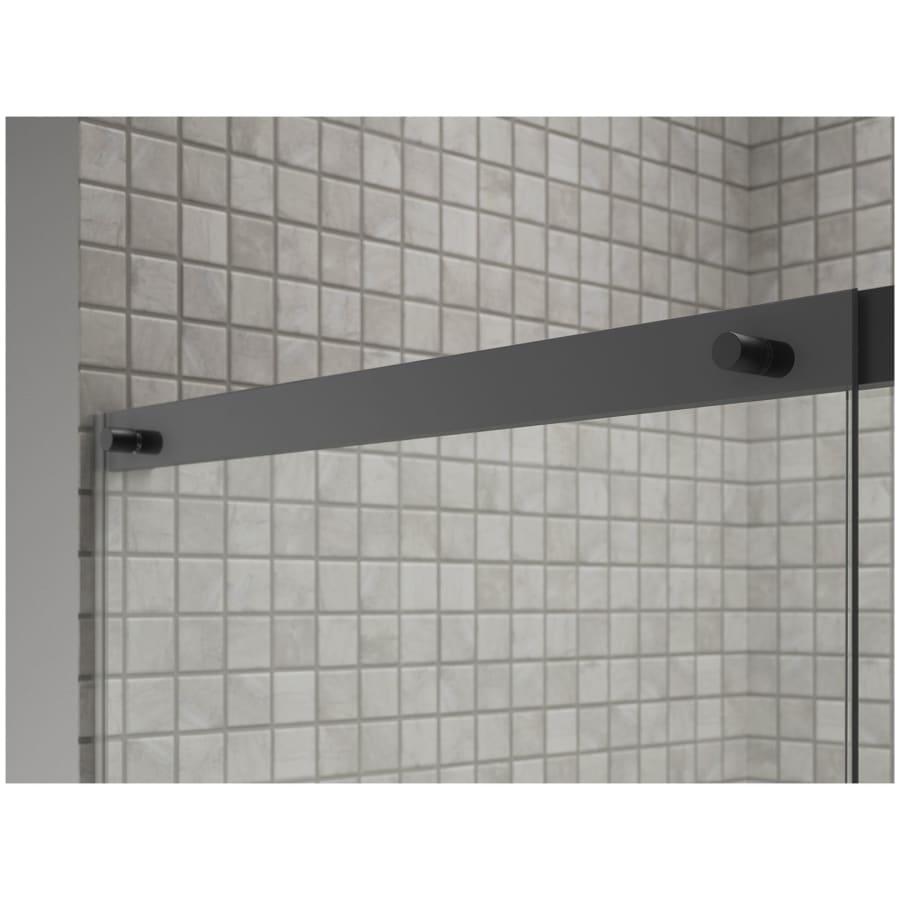 Elate 70-1/2" High x 53-5/8" Wide Sliding Framed Shower Door with Clear Decorative Grid Glass - gteehrgxpdszweybgzfm@2x.jpg