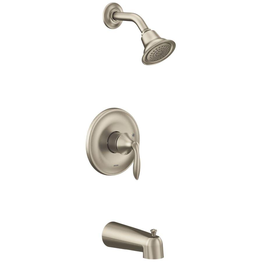 Eva Tub and Shower Trim Package with 1.75 GPM Single Function Shower Head