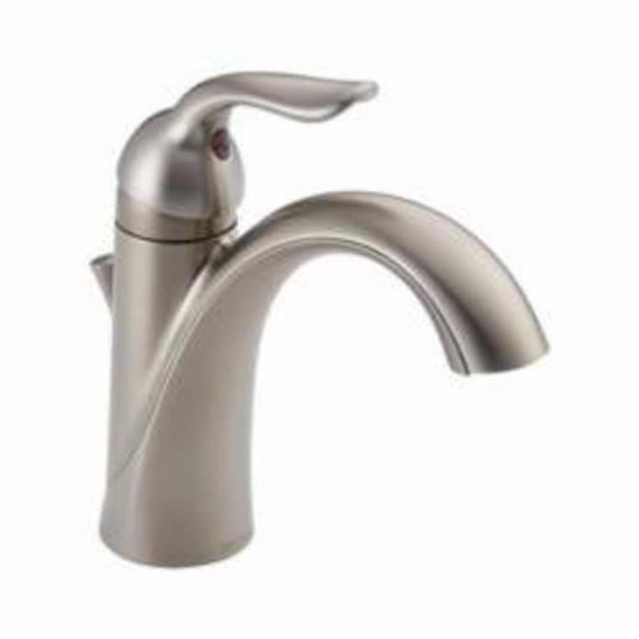 Lahara® Single Hole or Centerset Lavatory Faucet, ADA, 1 Handle, 1 or 3-Hole, 1.2 gpm, Stainless - gtmbaxxehwkokmufb9sz@2x.jpg