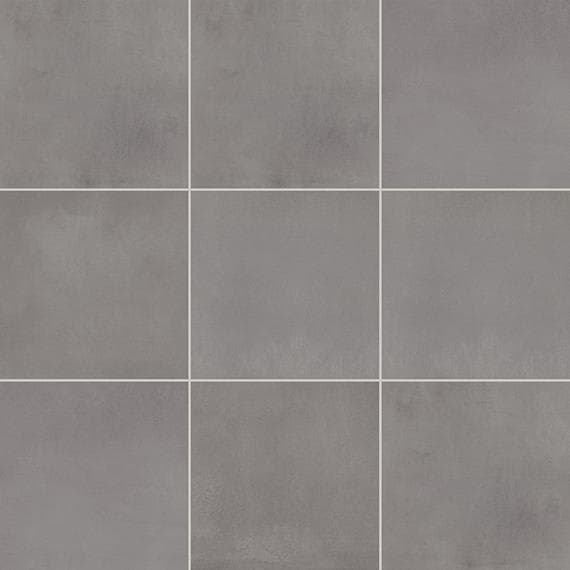 Color Story Floor Matte Storm Gray Square 12X12 Matte