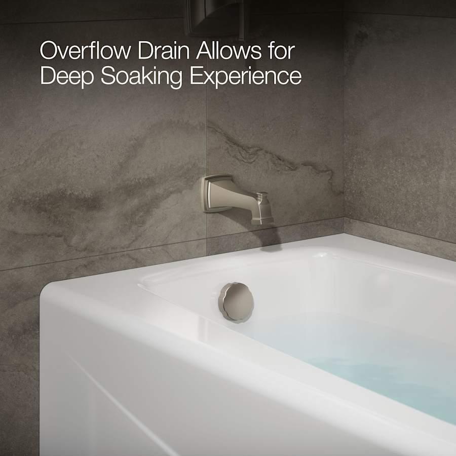 Villager Collection 60" Three Wall Alcove Cast Iron Three Wall Alcove Soaking Bath Tub with Left Hand Drain - guayhow9muou4jv7qpgg@2x.jpg