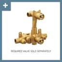 Double Handle Moentrol Pressure Balanced with Volume Control and Integrated Diverter Valve Trim from the Kingsley Collection (Less Valve) - guiqfiwrdoabjhtyo0yi@2x.jpg