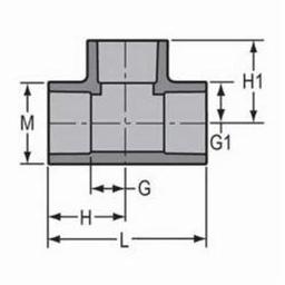Tee, 1/2 in, Socket, SCH 80/XH, CPVC - gukng6d6o6h9wmf7ao8u@2x.jpg
