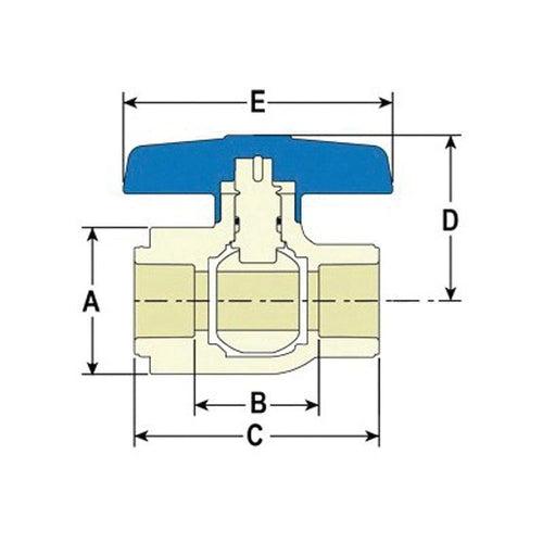 1-Piece Ball Valve, 1/2 in, Socket, Standard Port, CPVC Ball, CPVC - guo0xpcwpu59s2qxvchk_x500.jpg