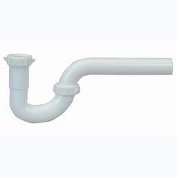 100 Series 1-1/4" Plastic Slip Joint Tubular P-Trap - gutlu5ddq7snpclihpqf@2x.jpg
