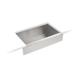 Ludington™ Single Bowl Kitchen Sink, Under Mount, 34 x 19-3/4 in, 9-3/16 in Bowl Depth, 18 ga Luster Steel, Stainless - gv3hg79n2hdgdotipygb@2x.jpg