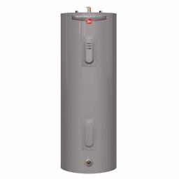 Performance Plus 40 Gal. 4500-Watt Elements Medium Electric Water Heater w/9-Year Tank Warranty LED Indicator & 240-Volt - gv3wuldvovvuamhowmxf@2x.jpg