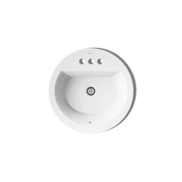 Bryant 18-7/8" Circular Vitreous China Drop In Bathroom Sink with Overflow and 3 Faucet Holes at 4" Centers - gv9gewue5o07qclok1t2@2x.jpg