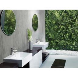 Modern 1 GPM Single Hole Bathroom Faucet with Push Pop-Up Drain Assembly - gviam6rmjtlhpqfzz4tw@2x.jpg