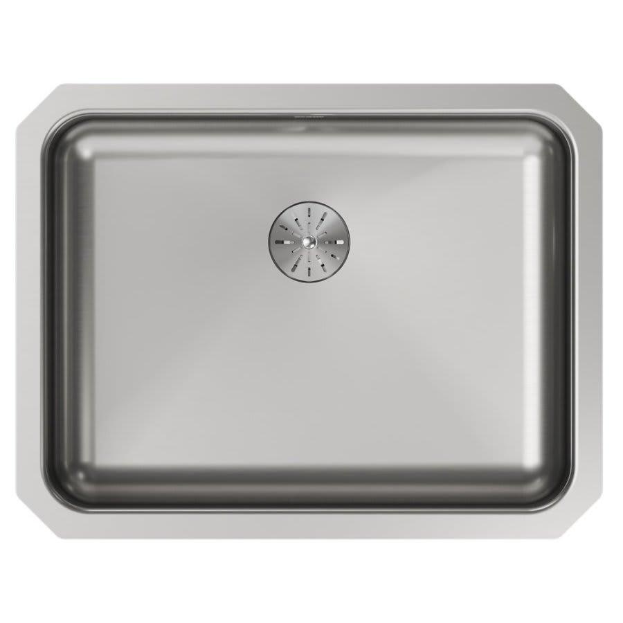 Lustertone™ Classic Single Bowl Kitchen Sink, Under Mount, ADA, 23-1/2 x 18-1/4 in, 5-3/8 in Bowl Depth, 18 ga Lustrous Satin Steel, Stainless - gvqpylnsylnqwsgx57vr@2x.jpg