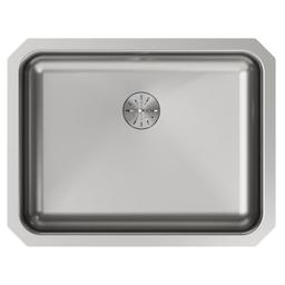 Lustertone™ Classic Single Bowl Kitchen Sink, Under Mount, ADA, 23-1/2 x 18-1/4 in, 5-3/8 in Bowl Depth, 18 ga Lustrous Satin Steel, Stainless - gvqpylnsylnqwsgx57vr@2x.jpg