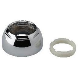 Replacement Cap Assembly With Adjusting Ring, For Use With 1-Handle Kitchen Faucet, Polished Chrome - gwfksxdqp0xpsbkfvuia@2x.jpg