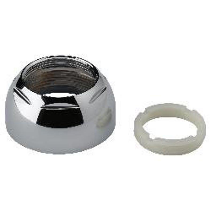 Replacement Cap Assembly With Adjusting Ring, For Use With 1-Handle Kitchen Faucet, Polished Chrome - gwfksxdqp0xpsbkfvuia@2x.jpg