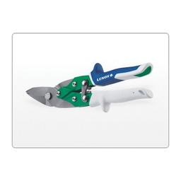 Aviation Snip, 18 ga, Sheet Metal, 22 ga, Stainless Steel Cutting, 1-5/16 in L of Cut, Right Snip, Precision Formed HCS Blade, Composite Handle - gwfsoomzhwcwyuiq69l9@2x.jpg