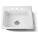 Mayfield 25" Single Basin Top-Mount Enameled Cast-Iron Kitchen Sink - gwl8aphe0jdi9zry9gjs@2x.jpg
