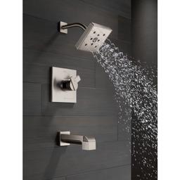 Ara Monitor 17 Series Dual Function Pressure Balanced Tub and Shower with Integrated Volume Control - Less Rough-In Valve - gwqdpoph13gunoe1mzwf@2x.jpg