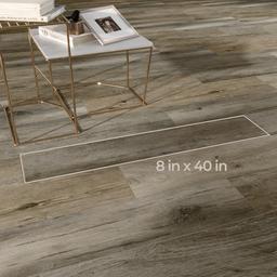 Selva Ash 8 in. x 40 in. Wood Look Porcelain Floor and Wall Tile (12.92 sq. ft./Case) - gwsw2fublwrop8flh0bd@2x.jpg