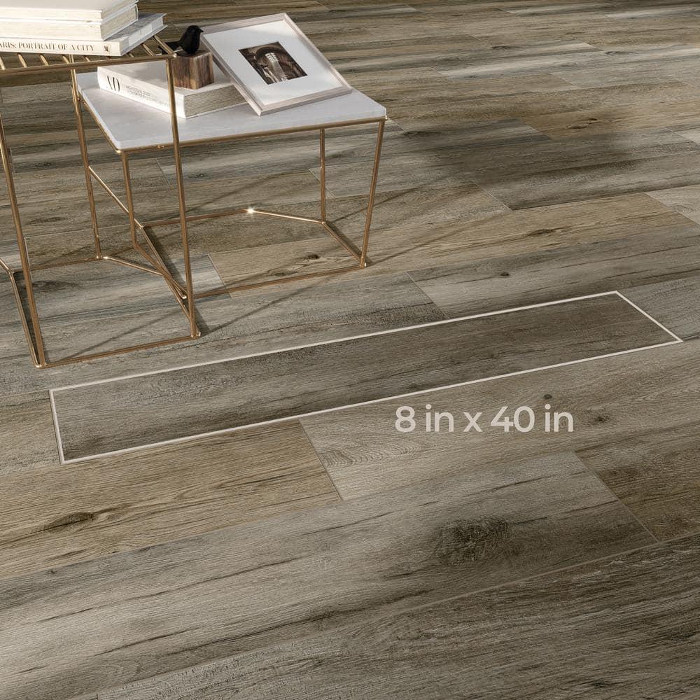 Selva Ash 8 in. x 40 in. Wood Look Porcelain Floor and Wall Tile (12.92 sq. ft./Case) - gwsw2fublwrop8flh0bd@2x.jpg