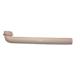 Tubular Waste Arm, 1-1/2 in, Tube x Slip Joint, Black - gx53imlsfoeircqcbbee@2x.jpg