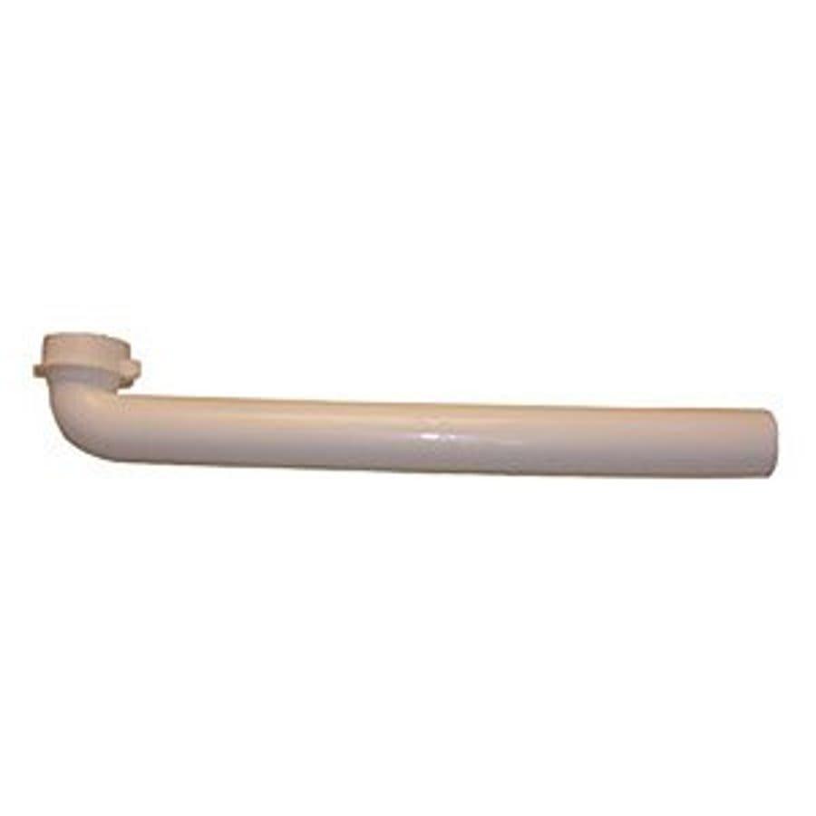 Tubular Waste Arm, 1-1/2 in, Tube x Slip Joint, Black - gx53imlsfoeircqcbbee@2x.jpg
